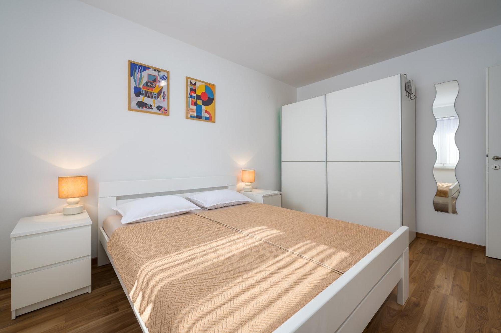 App D Comfort Umag Exterior photo