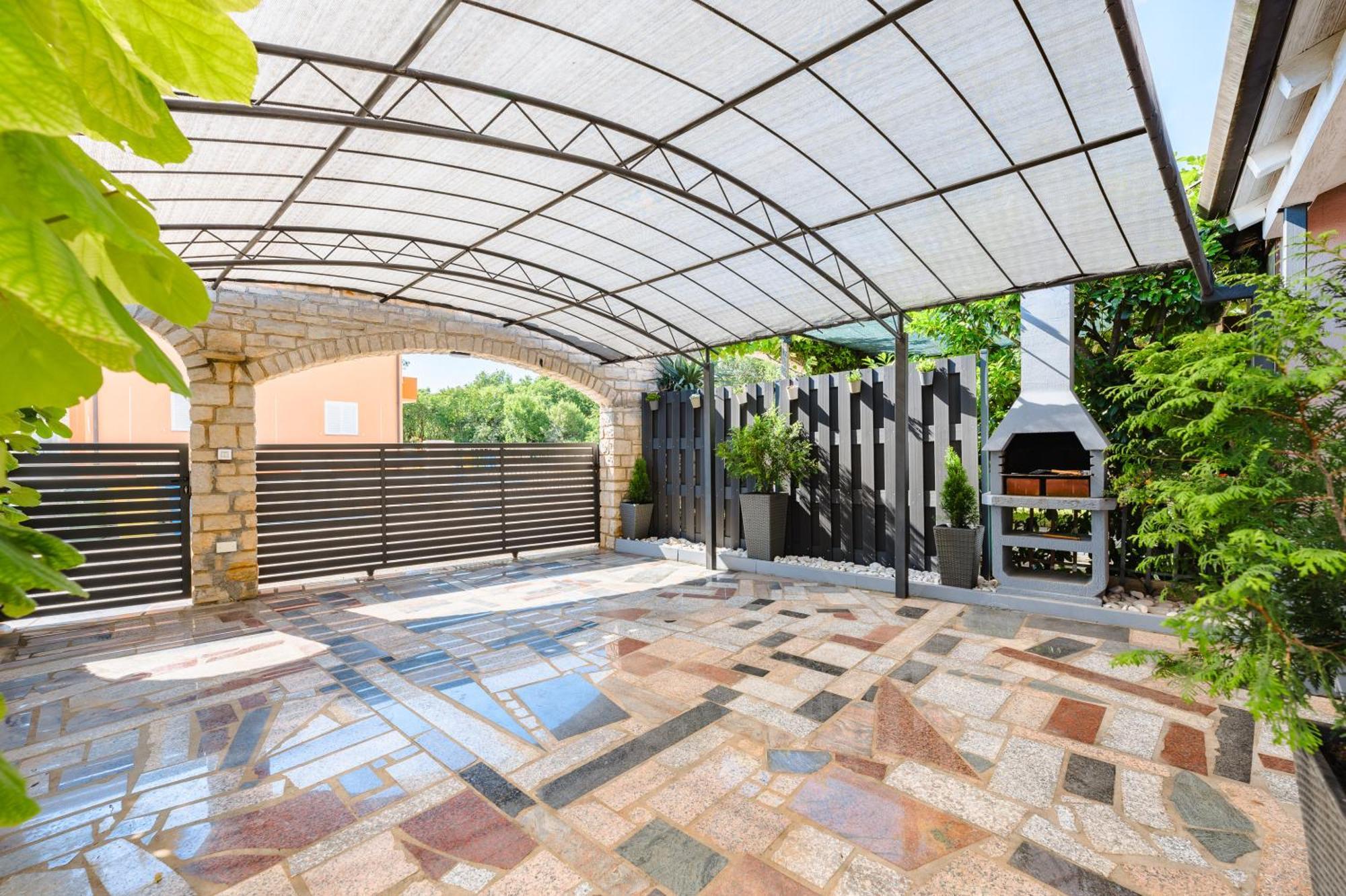 App D Comfort Umag Exterior photo